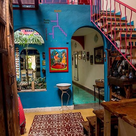 Budha By Majikal B&B Mérida Dış mekan fotoğraf