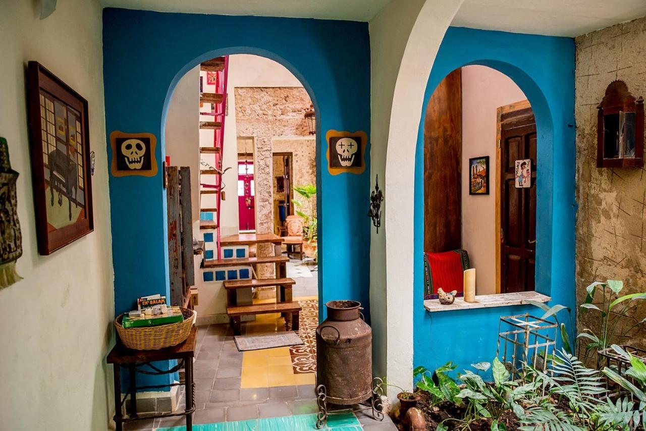 Budha By Majikal B&B Mérida Dış mekan fotoğraf