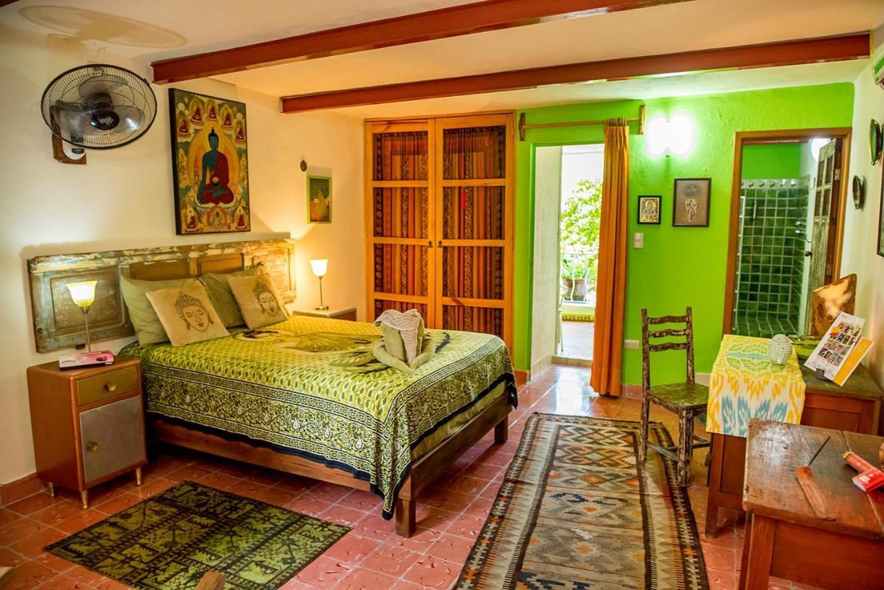 Budha By Majikal B&B Mérida Dış mekan fotoğraf