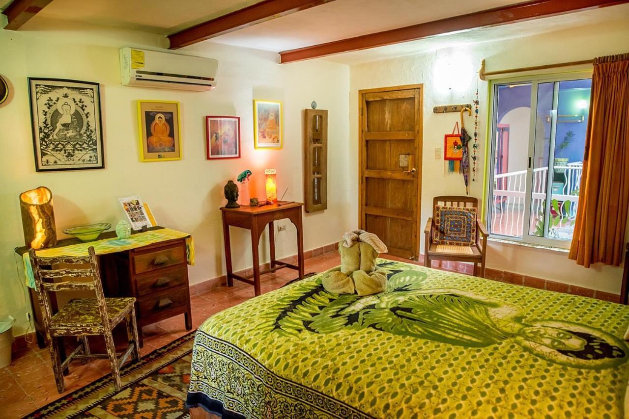 Budha By Majikal B&B Mérida Dış mekan fotoğraf