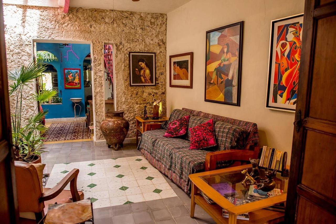 Budha By Majikal B&B Mérida Dış mekan fotoğraf
