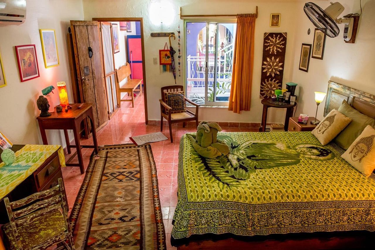 Budha By Majikal B&B Mérida Dış mekan fotoğraf