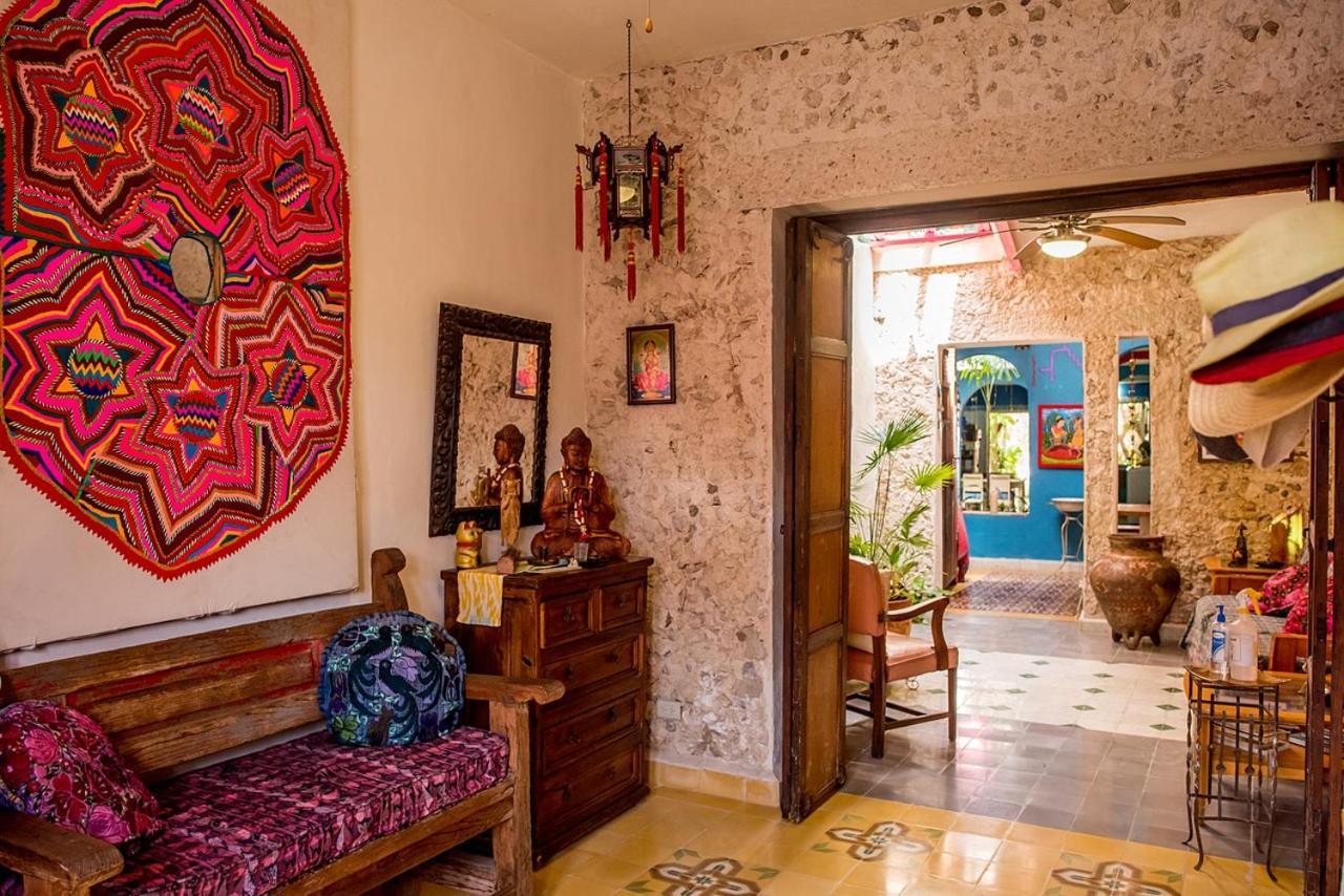 Budha By Majikal B&B Mérida Dış mekan fotoğraf
